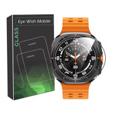 خرید محافظ صفحه نمایش نانو آی ویش مدل PMMA مناسب برای ساعت هوشمند سامسونگ Galaxy watch Ultra 47 mm با کیفیت عالی از EYEWISH