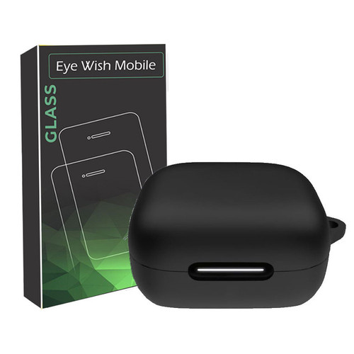 خرید کاور آی ویش مدل silicon type مناسب برای کیس هدفون انکر SoundCore P30i با کیفیت عالی از EYEWISH