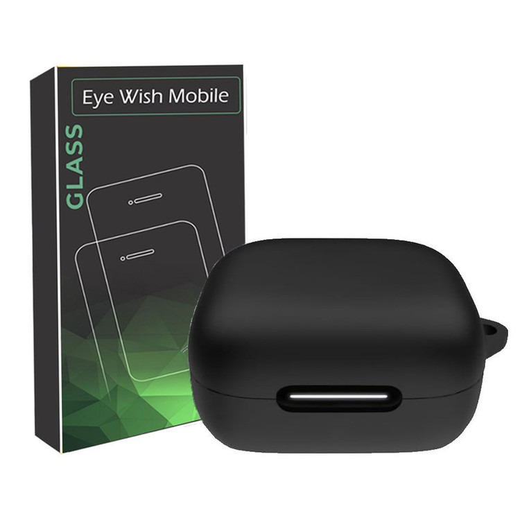 خرید کاور آی ویش مدل silicon type مناسب برای کیس هدفون انکر SoundCore P30i با کیفیت عالی از EYEWISH