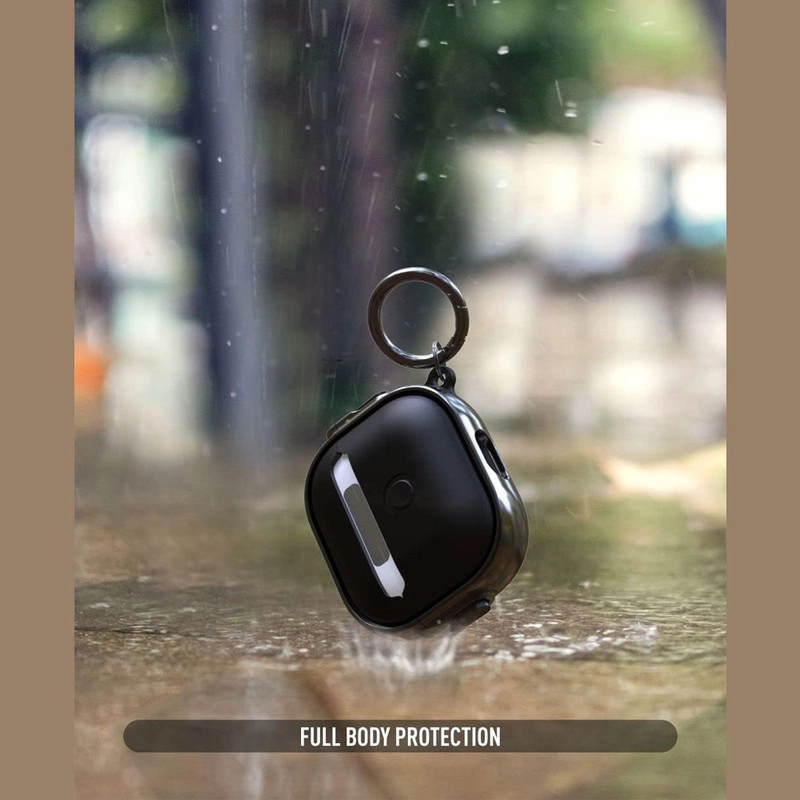 کاور آی ویش مدل ST Design مناسب برای کیس اپل ایرپاد Airpod 4