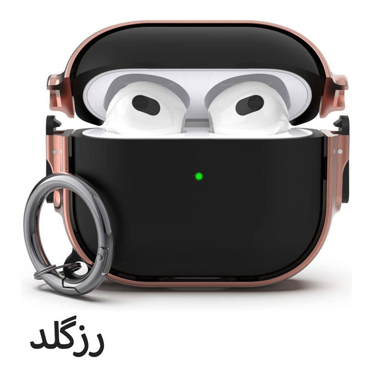 کاور آی ویش مدل ST Design مناسب برای کیس اپل ایرپاد Airpod 4