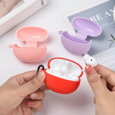 خرید کاور آی ویش مدل silicon type مناسب برای کیس هدفون بی سیم هایلو GT7 / GT7 Neo با کیفیت عالی از EYEWISH