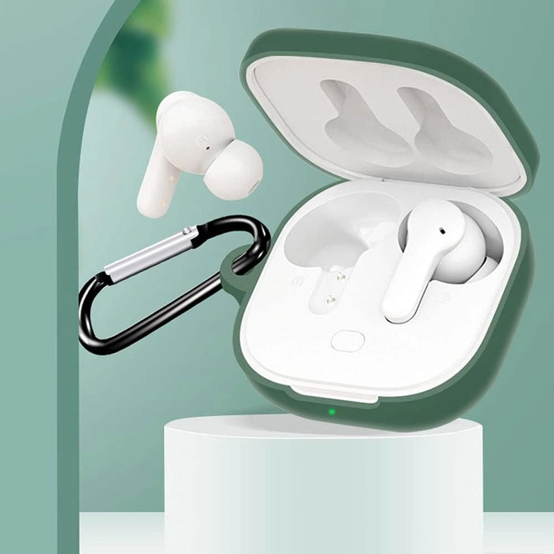 کاور آی ویش مدل silicon type مناسب برای کیس هدفون بی سیم کیو سی وای QCY T13 ANC