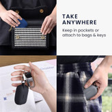 خرید کاور آی ویش مدل silicon type مناسب برای کیس هدفون بی سیم هایلو GT7 / GT7 Neo با کیفیت عالی از EYEWISH