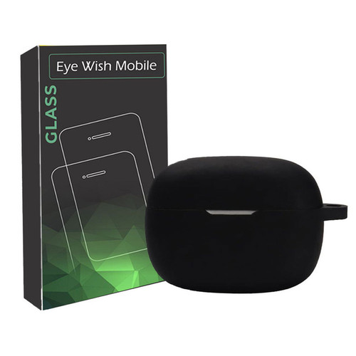 خرید کاور آی ویش مدل Silicone-Type مناسب برای کیس هدفون بی سیم جی بی ال Wave 200 / Beam با کیفیت عالی از EYEWISH