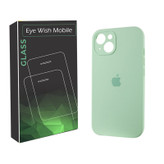 خرید کاور آی ویش مدل silc-lnz مناسب برای گوشی موبایل اپل iPhone 13 / 14 با کیفیت عالی از EYEWISH