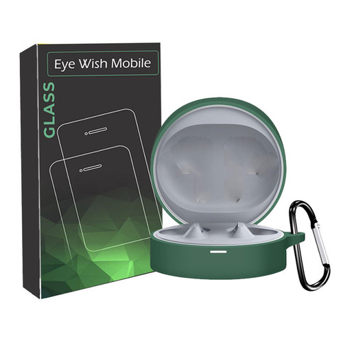 خرید کاور آی ویش مدل Silicone Type مناسب برای کیس هدفون بی سیم ناتینگ CMF Buds Pro با کیفیت عالی از EYEWISH