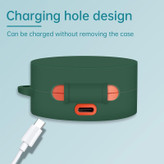 خرید کاور آی ویش مدل Silicone Type مناسب برای کیس هدفون بی سیم ناتینگ CMF Buds Pro با کیفیت عالی از EYEWISH