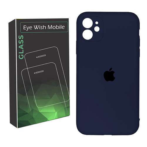 خرید کاور آی ویش مدل sil-lnz مناسب برای گوشی موبایل اپل iPhone 12 pro با کیفیت عالی از EYEWISH