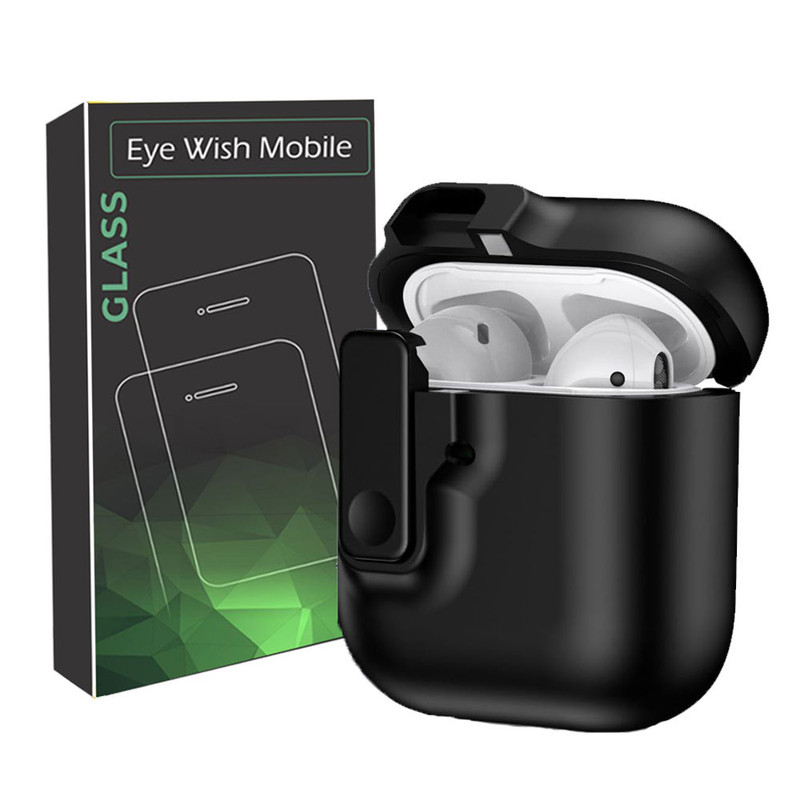 خرید کاور آی ویش مدل Lock مناسب برای کیس اپل ایرپاد 4 با کیفیت عالی از EYEWISH