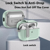 کاور آی ویش مدل Lock مناسب برای کیس اپل ایرپاد 4