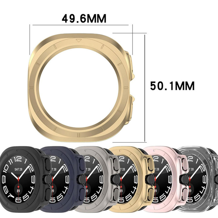 کاور آی ویش مدل Bumper مناسب برای ساعت هوشمند سامسونگ Galaxy Watch 7 Ultra 47 mm