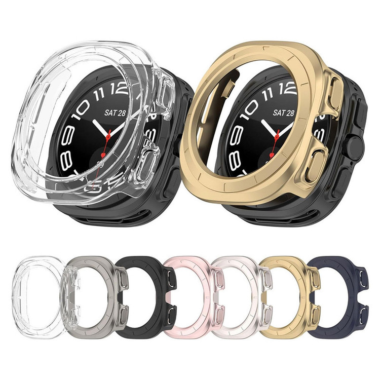 کاور آی ویش مدل Bumper مناسب برای ساعت هوشمند سامسونگ Galaxy Watch 7 Ultra 47 mm