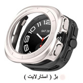 کاور آی ویش مدل Bumper مناسب برای ساعت هوشمند سامسونگ Galaxy Watch 7 Ultra 47 mm