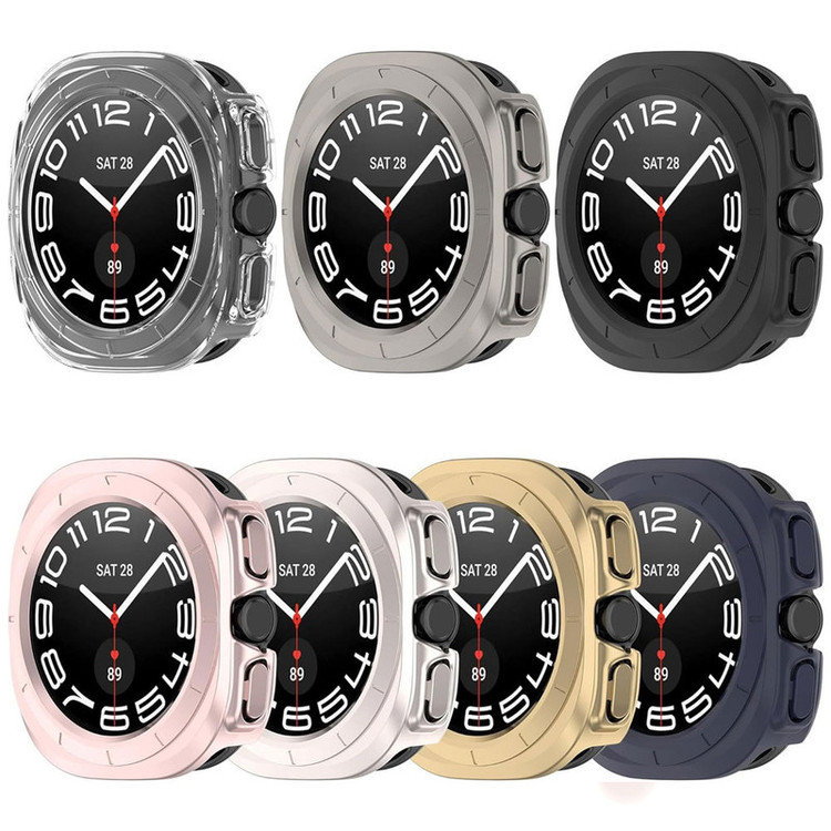 کاور آی ویش مدل Bumper مناسب برای ساعت هوشمند سامسونگ Galaxy Watch 7 Ultra 47 mm