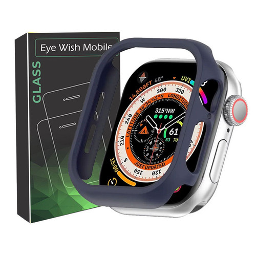 خرید کاور آی ویش مدل Pc Bumper مناسب برای اپل واچ سری 10 سایز 46 میلی متری با کیفیت عالی از EYEWISH