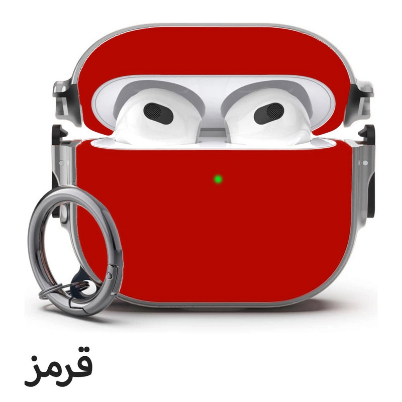 خرید کاور آی ویش مدل ST Design مناسب برای کیس اپل ایرپاد Airpod 4 ANC با کیفیت عالی از EYEWISH