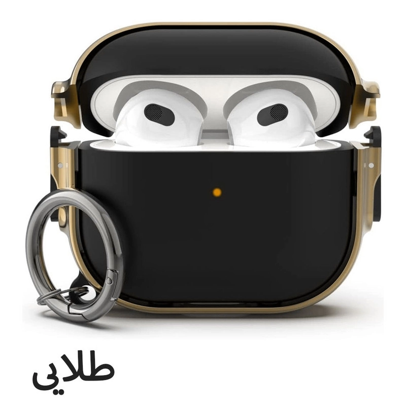 خرید کاور آی ویش مدل ST Design مناسب برای کیس اپل ایرپاد Airpod 4 ANC با کیفیت عالی از EYEWISH