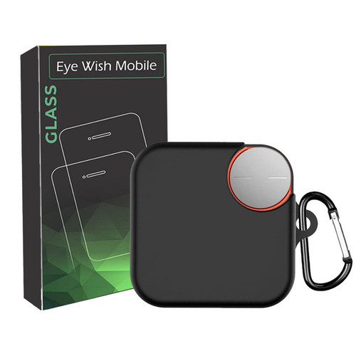 خرید کاور آی ویش مدل Silicone Type مناسب برای کیس هدفون بی سیم ناتینگ CMF Buds Pro 2 با کیفیت عالی از EYEWISH