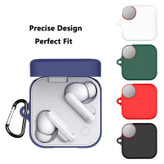 خرید کاور آی ویش مدل Silicone Type مناسب برای کیس هدفون بی سیم ناتینگ CMF Buds Pro 2 با کیفیت عالی از EYEWISH