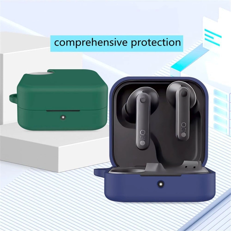 خرید کاور آی ویش مدل Silicone Type مناسب برای کیس هدفون بی سیم ناتینگ CMF Buds Pro 2 با کیفیت عالی از EYEWISH