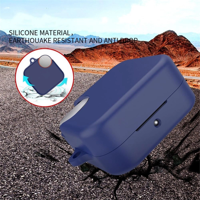 خرید کاور آی ویش مدل Silicone Type مناسب برای کیس هدفون بی سیم ناتینگ CMF Buds Pro 2 با کیفیت عالی از EYEWISH
