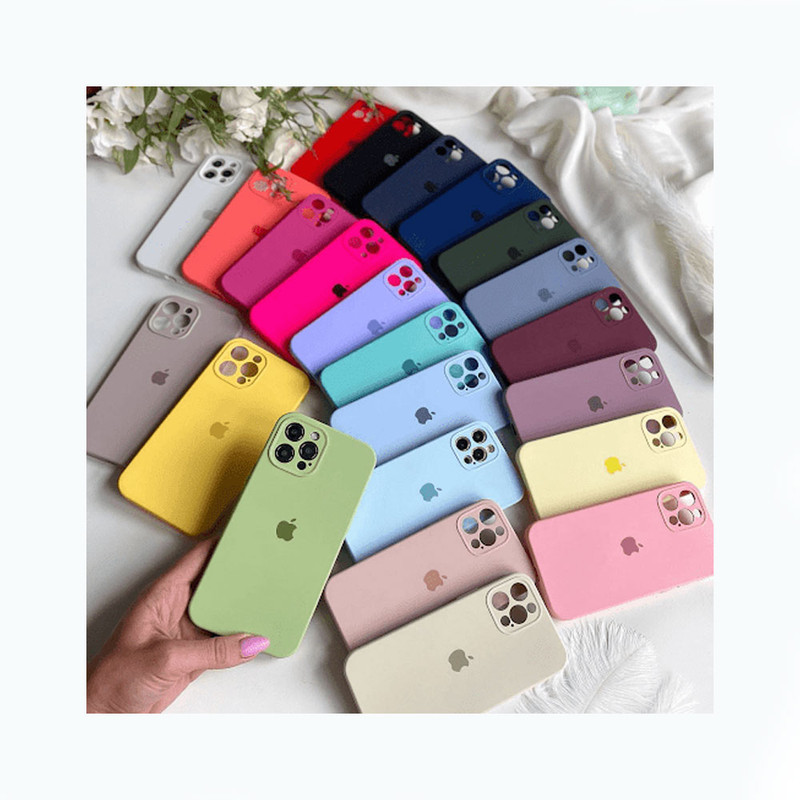خرید کاور آی ویش مدل silk-lnz مناسب برای گوشی موبایل اپل iPhone 14 pro max با کیفیت عالی از EYEWISH