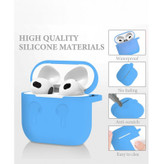 خرید کاور آی ویش مدل Silic-M مناسب برای کیس اپل Airpod 4anc با کیفیت عالی از EYEWISH