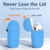 خرید کاور آی ویش مدل Silic-M مناسب برای کیس اپل Airpod 4anc با کیفیت عالی از EYEWISH