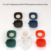 کاور آی ویش مدل silicon type مناسب برای کیس هدفون کیو سی وای Melobuds ANC HT05