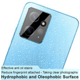 خرید محافظ لنز دوربین آی ویش مدل 3D مناسب برای گوشی موبایل شیائومی Redmi Note 12 4g با کیفیت عالی از EYEWISH