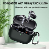 خرید کاور آی ویش مدل silicon type مناسب برای کیس هدفون بی سیم سامسونگ Galaxy Buds 3 / 3 Pro با کیفیت عالی از EYEWISH