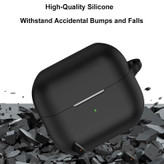 خرید کاور آی ویش مدل silicon type مناسب برای کیس هدفون بی سیم سامسونگ Galaxy Buds 3 / 3 Pro با کیفیت عالی از EYEWISH