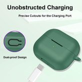 خرید کاور آی ویش مدل silicon type مناسب برای کیس هدفون بی سیم سامسونگ Galaxy Buds 3 / 3 Pro با کیفیت عالی از EYEWISH