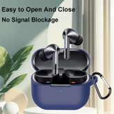 خرید کاور آی ویش مدل silicon type مناسب برای کیس هدفون بی سیم سامسونگ Galaxy Buds 3 / 3 Pro با کیفیت عالی از EYEWISH