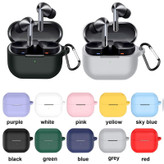 خرید کاور آی ویش مدل silicon type مناسب برای کیس هدفون بی سیم سامسونگ Galaxy Buds 3 / 3 Pro با کیفیت عالی از EYEWISH