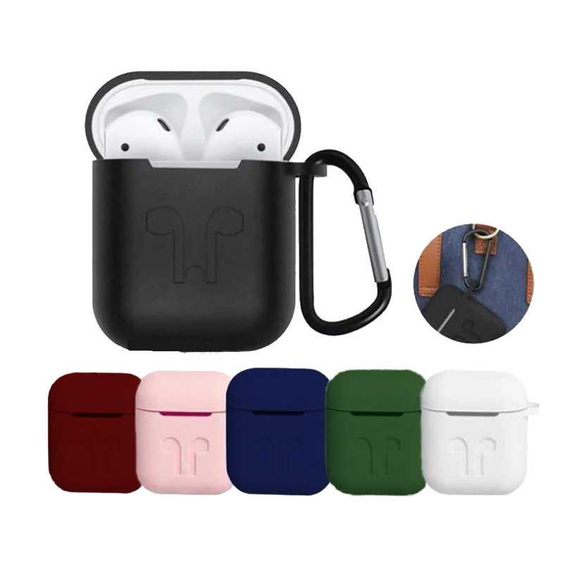 کاور آی ویش مدل Silic-M مناسب برای کیس اپل ایرپاد Airpod 4