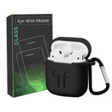 خرید کاور آی ویش مدل Silic-M مناسب برای کیس اپل ایرپاد Airpod 4 با کیفیت عالی از EYEWISH