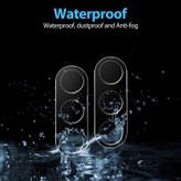 خرید محافظ لنز دوربین آی ویش مدل 3D مناسب برای گوشی موبایل سامسونگ Galaxy A35 / A55 با کیفیت عالی از EYEWISH