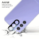 خرید محافظ لنز دوربین آی ویش مدل 3D مناسب برای گوشی موبایل سامسونگ Galaxy A35 / A55 با کیفیت عالی از EYEWISH