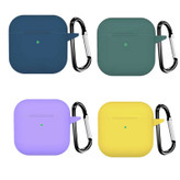 کاور آی ویش مدل Silicon Type مناسب برای کیس اپل ایرپاد Airpod 4
