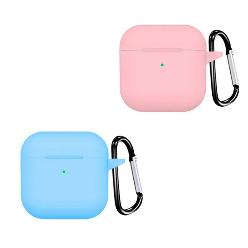 کاور آی ویش مدل Silicon Type مناسب برای کیس اپل ایرپاد Airpod 4