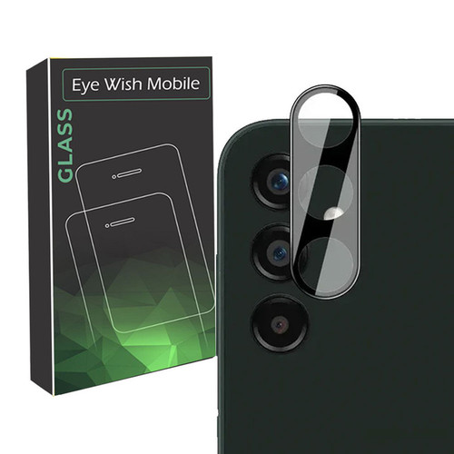 خرید محافظ لنز دوربین آی ویش مدل 3D مناسب برای گوشی موبایل سامسونگ Galaxy A15 / A25 با کیفیت عالی از EYEWISH