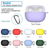کاور آی ویش مدل silicon type مناسب برای کیس هدفون شیائومی Redmi Buds 4 Pro