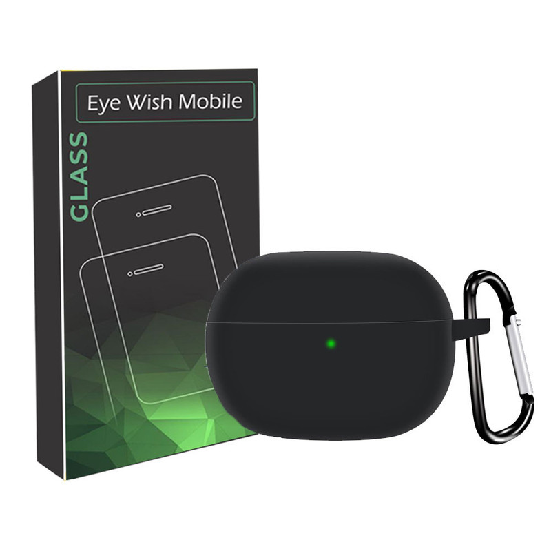 خرید کاور آی ویش مدل silicon type مناسب برای کیس هدفون شیائومی Redmi Buds 4 Pro با کیفیت عالی از EYEWISH