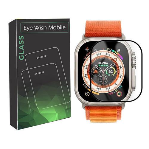 خرید محافظ صفحه نانو آی ویش مدل PMMA مناسب برای اپل واچ سایز 49 میلی متری با کیفیت عالی از EYEWISH