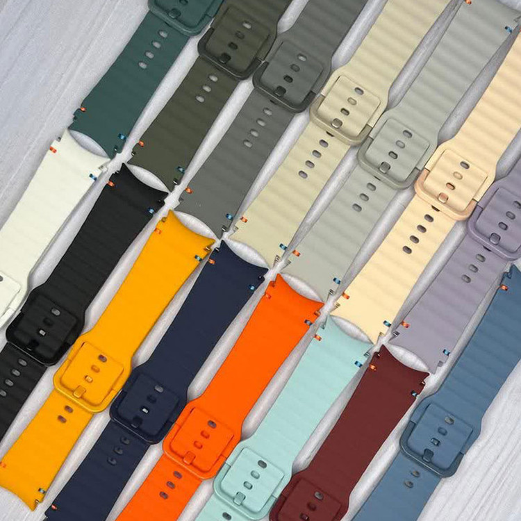 بند آی ویش مدل Sport strap-sm مناسب برای ساعت هوشمند سامسونگ Galaxy Watch 4 40mm / 4 44mm / 5 40mm / 5 44mm / 6 40mm / 6 44mm / 6 43mm / 6 47 mm / 7 40mm / 7 44mm