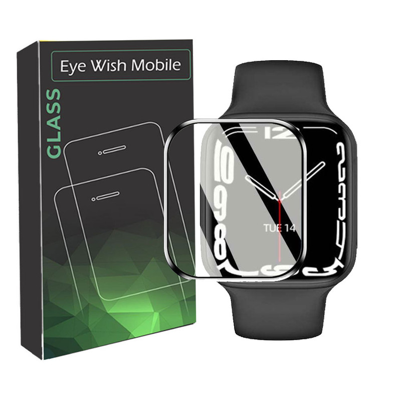 خرید محافظ صفحه نانو آی ویش مدل PMMA مناسب برای اپل واچ سایز 42 میلی متری با کیفیت عالی از EYEWISH