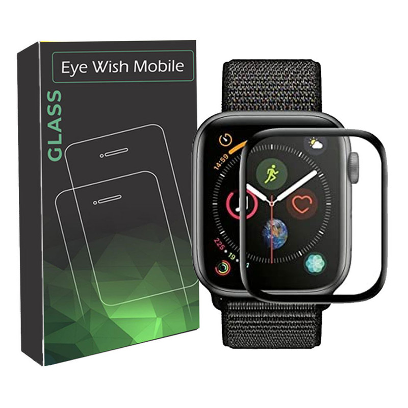 خرید محافظ صفحه نانو آی ویش مدل PMMA مناسب برای اپل واچ سایز 40 میلی متری با کیفیت عالی از EYEWISH
