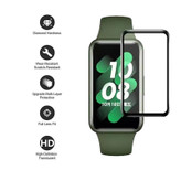 محافظ صفحه نمایش نانو آی ویش مدل PMMA مناسب برای ساعت هوشمند سامسونگ Galaxy Fit3